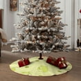 thumbnail image 6 of Kll Cute Frog3 Christmas Tree Skirt 30",Party Decorations Farmhouse For Christmas Decorations Holiday Party, 6 of 8