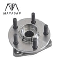thumbnail image 2 of MAYASAF 513138 Front Wheel Hub Bearing Assembly for 1995-2000 Cirrus, 1996-2006 Sebring, 1995-2000 &2006 Stratus, 2001-2005 Stratus 4 Door Sedan, 1996-2000 for Plymouth Breeze, 2 of 3