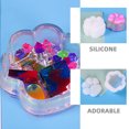 thumbnail image 3 of Miangastore Gifting Idea Cat Paw Shape Box Epoxy Mold White 1 Set 3.6X3.4X0.7 In, 3 of 8