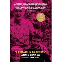 I Remain in Darkness, (Paperback)