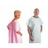 SnapWrap Deluxe Adult Patient Gown - Geo Print