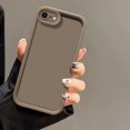 thumbnail image 3 of For iPhone 5 Case For Apple iPhone 6 6S SE 2016 7 Plus se2 SE3 Silicone Phone Bumper TPU Soft Cover For iPhone 5 6 7 8 P Fundas, 3 of 5