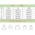 thumbnail image 3 of Pantalones cargo mujer Gibobby Pantalones de chándal con forro polar Blanco M, 3 of 3