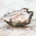 thumbnail image 3 of Harper, Ethan 20x20 Black Modern Framed Museum Art Print Titled - Oyster Study I, 3 of 5