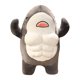 thumbnail image 1 of XIANXIAN 1 pieza de peluche de tiburón musculoso 3D, muñeco de tiburón de peluche suave, almohada de tiburón kawaii para niños, cumpleaños de Navidad, 45 cm, 1 of 8