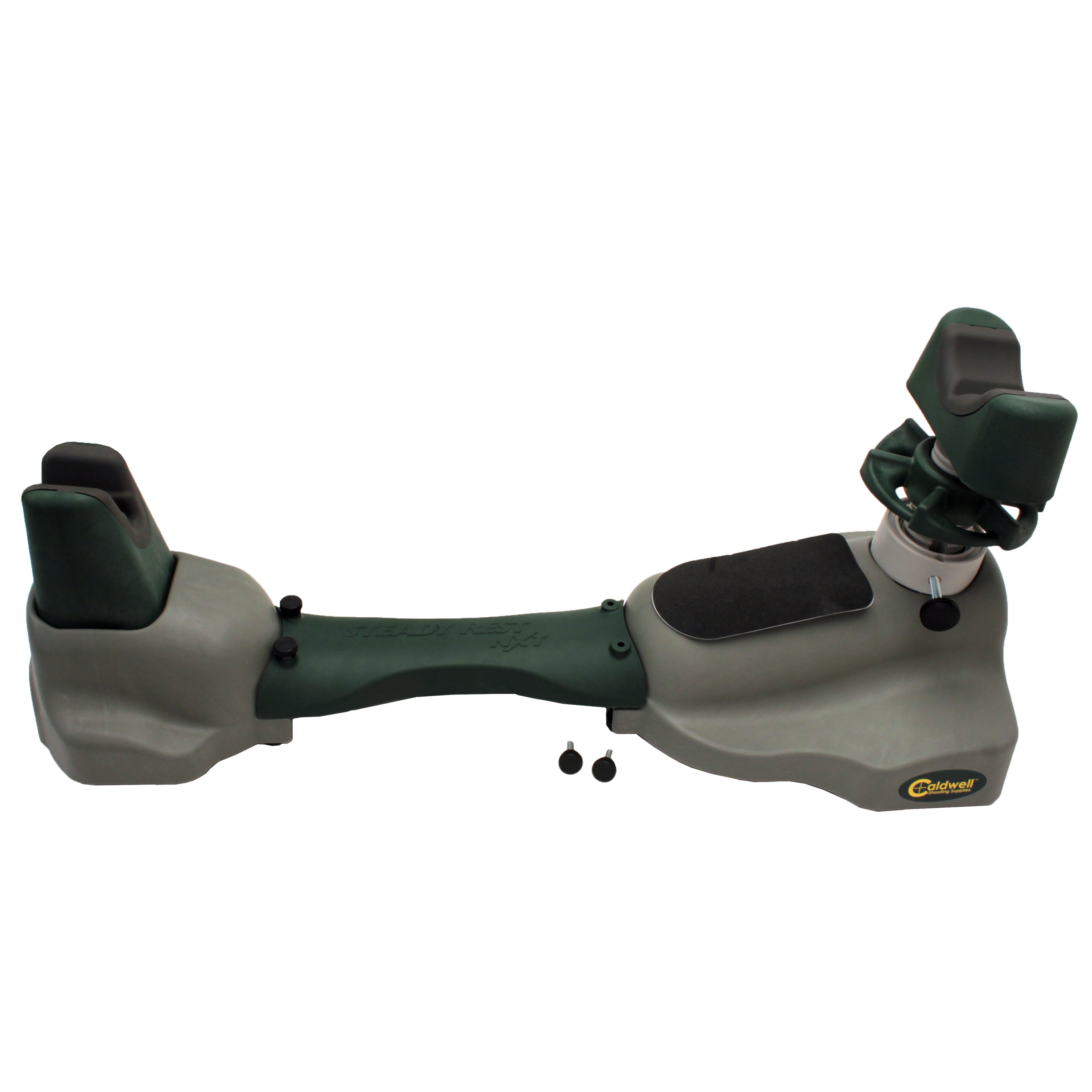 Caldwell Steady NXT Rifle Pistol Adjustable Outdoor Shooting Rest Bench Cradle 