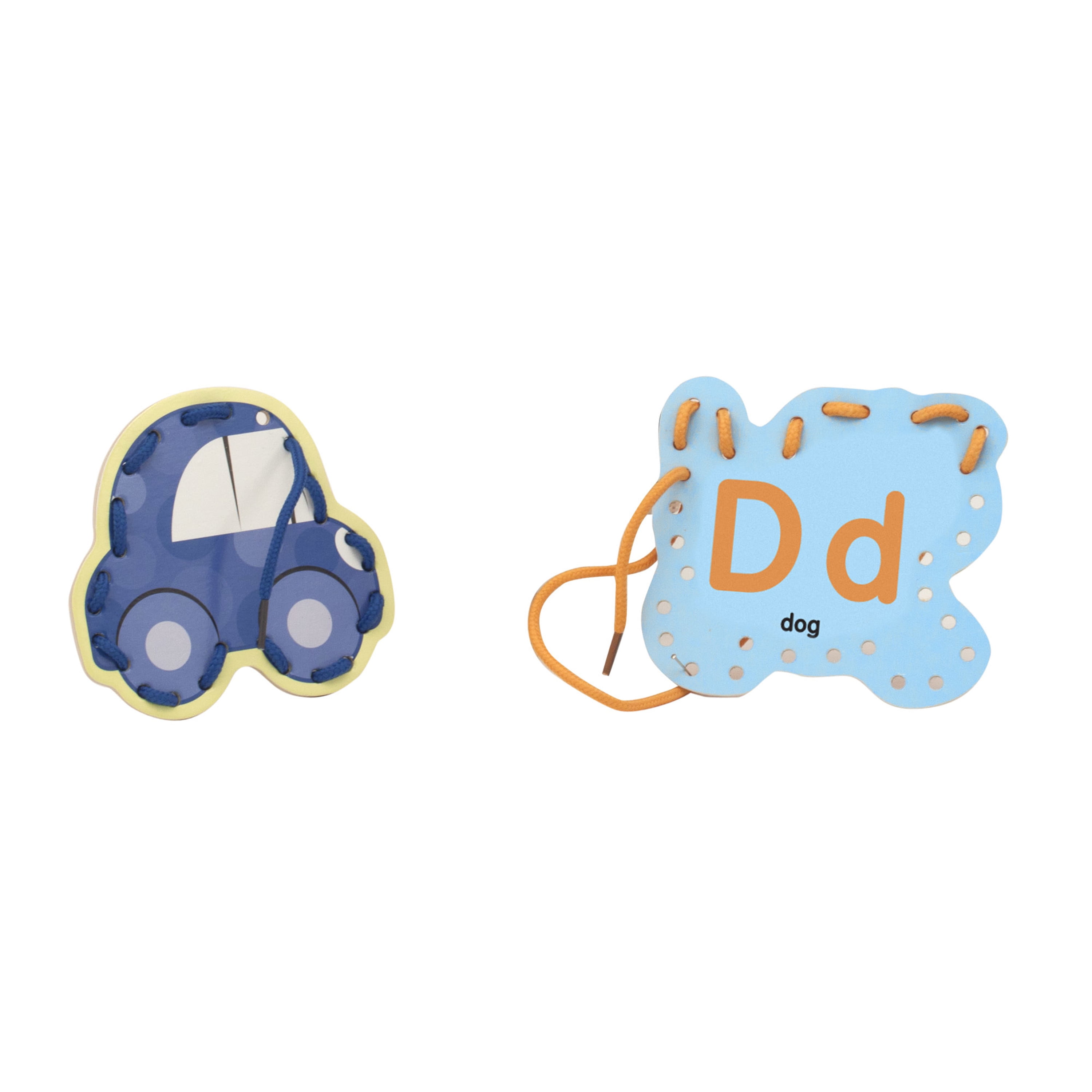MELISSA & DOUG TARJETAS ABECEDARIO.