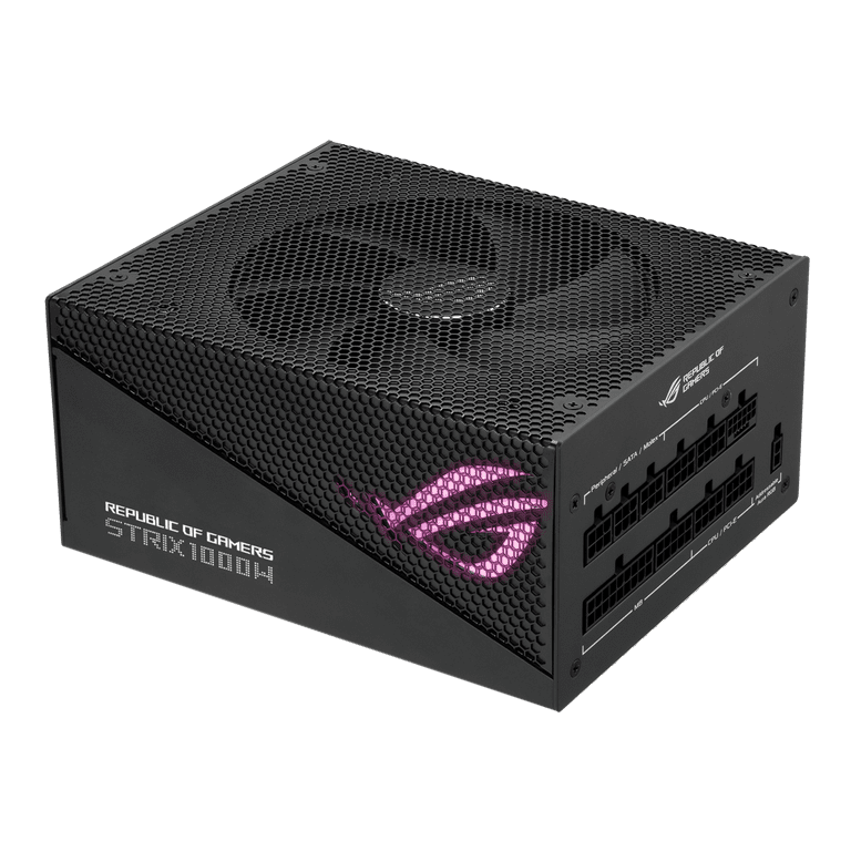 ASUS ROG Strix 1000W Gold Aura Edition (Fully Modular Power Supply