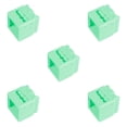 thumbnail image 1 of Kearding Pinzas para desgranar nueces, abridor automático de semillas de melón para limpieza de niños, alicates para nueces, máquina peladora, Verde 5piezas Kearding CBP020250, 1 of 5