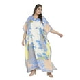 thumbnail image 2 of Oussum Robes Caftans Grande Taille pour Femmes Longue Robe Maxi Caftans pour Dames, 2 of 7