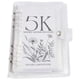 thumbnail image 1 of Envelope Challenge Binder Savings Binder for Save 5K with Cash Envelopes for Budget Planning, 1 of 5