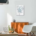 thumbnail image 4 of Minimalist Sage Green Bathroom Decor12x16 Boho Wall Art - Watercolor Eucalyptus, No Frames, 4 of 7