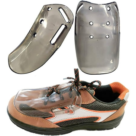 

External Metatarsal Guard Unisex Polycarbonate Safety Footwear Metatarsal Protectors Attachment Universa Size