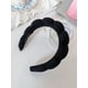 thumbnail image 1 of 1pc Solid Bath Headband, 1 of 5
