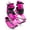 Pink, variant on New Bounce Jumping Shoes for Kids – Premium Moon Shoes & Kangaroo Shoes, Adjustable Bouncy Boots for Active Play, Durable Kids Exercise Shoes, NEW & IMPROVED – Small Pink
