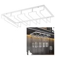 thumbnail image 4 of Hilitand Hanging Shelf, Elegant Durable Wine Cup Rack, For Living Room Kitchen, 4 of 8