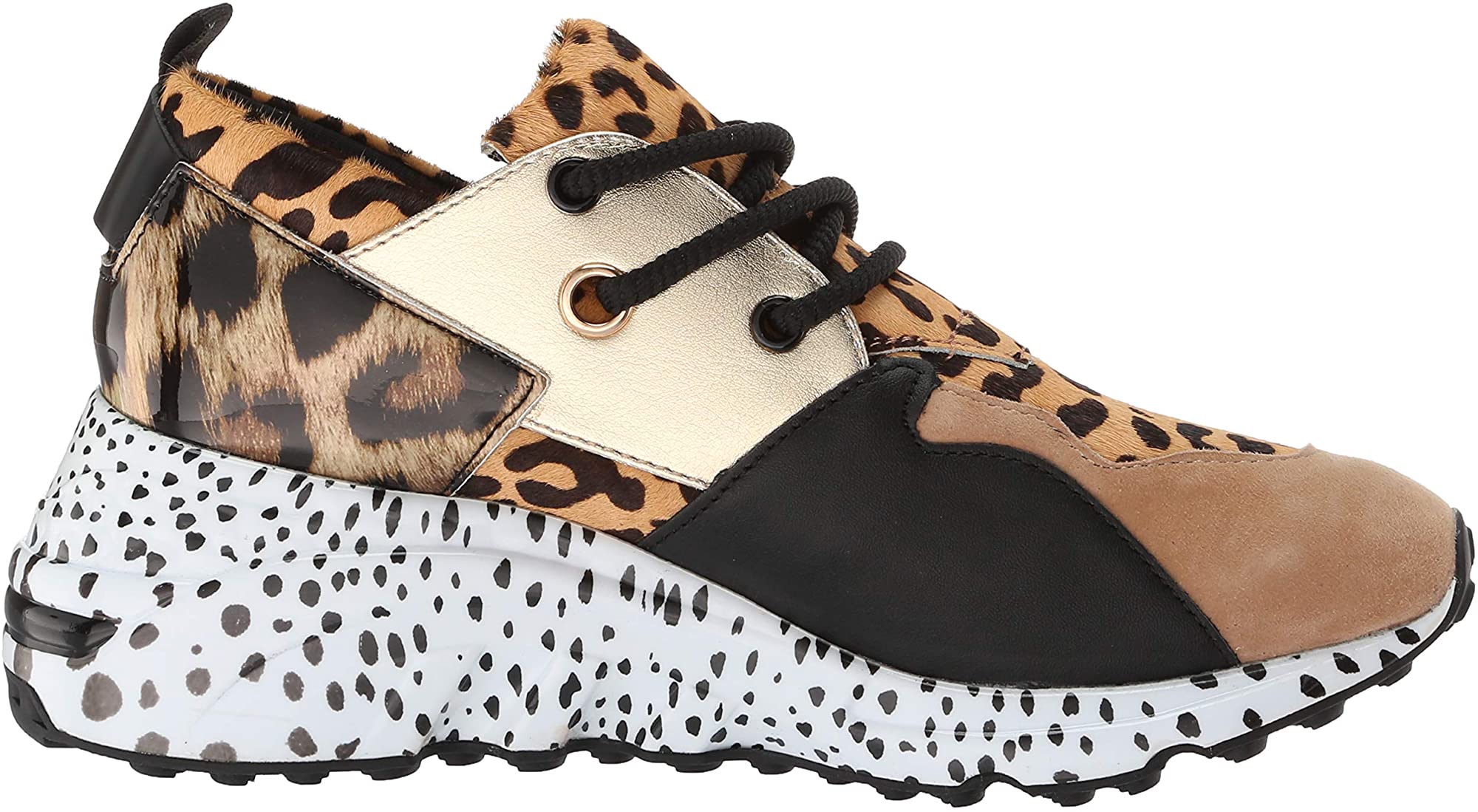 Steve Madden Womens Cliff Sneaker 
