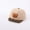 Light Brown, variant on SnD Plus Baby Peaked Baseball Cap Fluffy Bear Infant Newborn Sun Hat Lovely Bear Hat Boy Girl Kids Toddler - Light Brown