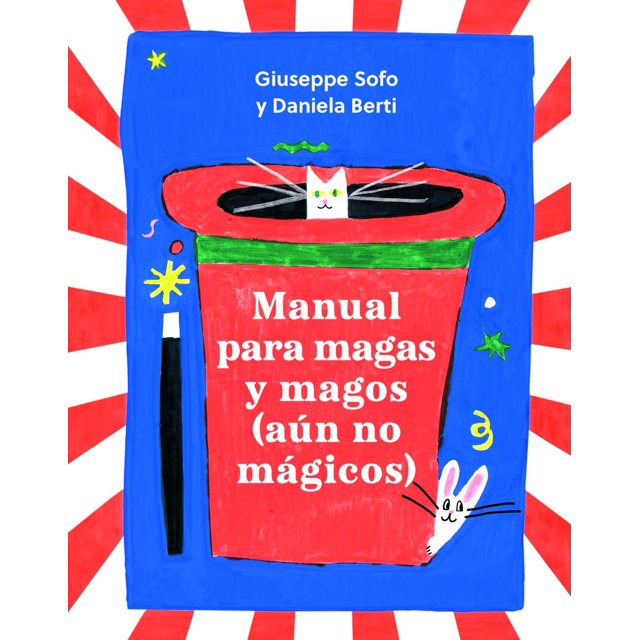 Manual para Magas y Magos (aún no mágicos) Blanco