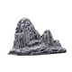 thumbnail image 3 of Adorno de piedra de rocalla para pecera, accesorio fotográfico de imitación, piedra decorativa para , paisajismo acuático, para jardín, C, 3 of 8