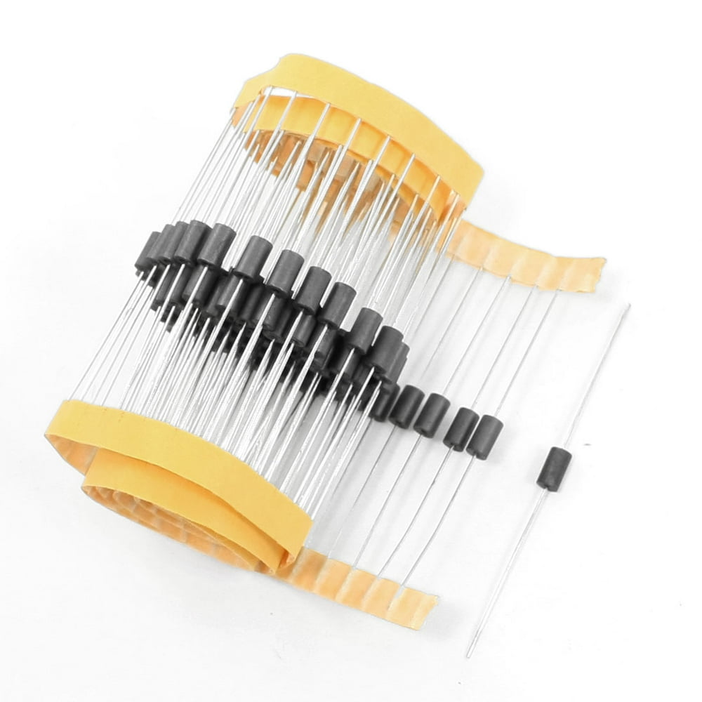 Unique Bargains EMI RFI Ferrite Beads Inductors 3.5x6x0.8mm 100 Pcs