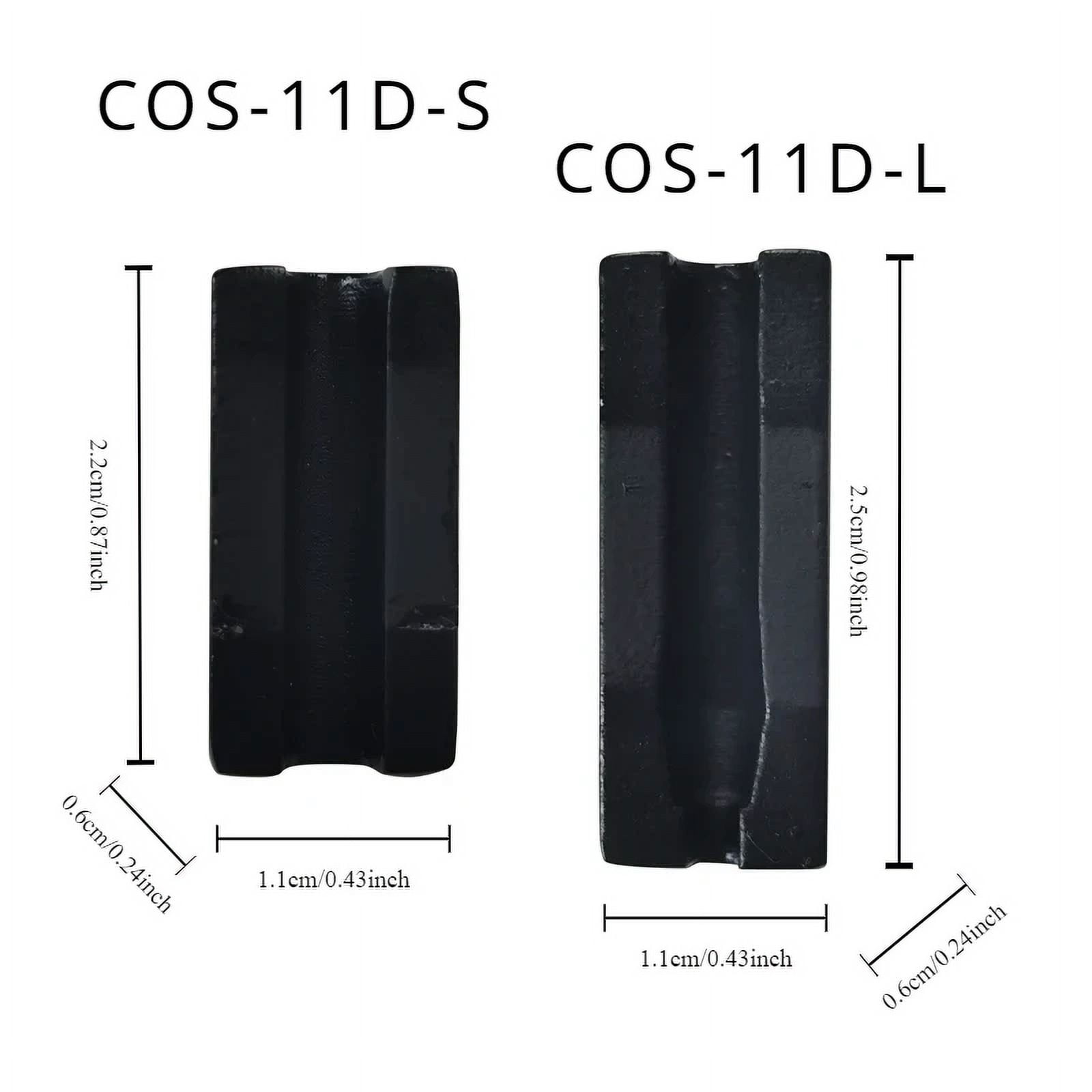 MiniMount Lavalier Microphones Prevent Friction Holder for Sanken COS-11D Deity W.Lav Pro