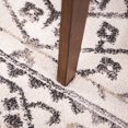 thumbnail image 4 of My Texas House Delilah 1'11" X 7'6" Ivory Geometric Runner Rug, 4 of 8