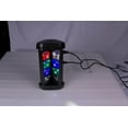 thumbnail image 3 of Jacmui Mini LED Moving Head Beam Stage Light Colour-Changing RGBW 8 LEDs, 3 of 6