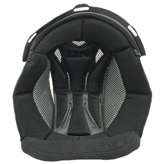 Z1R Range Helmet Top Inner Liner Pad Black LG