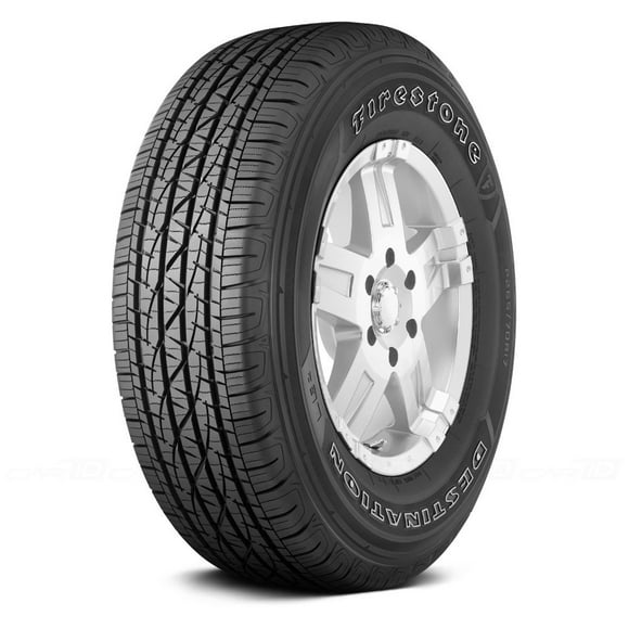 Llanta 265/65 R17 110S Firestone Destination Le 2