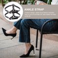 thumbnail image 3 of Shoe Heel Protectors Clip Triangle Laces Backless Sandals Miss Women's, 3 of 6