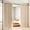 Matte Black, variant on Room Divider, No Drilling Curtain Rod Wall Divider for Space Partition, Adjustable 4-10ft(H) 28-70inch(W) Heavy Duty Floor to Ceiling Tension Rod Dividers Temporary Separator Window Rods Black