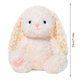 thumbnail image 3 of Juguete De Peluche Conejito Suave Muñeco Conejito Adorable Perfecto Para Adolescentes Y Adultos Decoración De Interior Relleno De Pp, 3 of 6