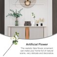 thumbnail image 3 of BEADCEST Adorno De Flor Artificial Para Decorar Comedor Y Eventos Sociales, 3 of 8