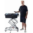 thumbnail image 5 of Wheelchair Lift Portable Electric Lift for Wheelchairs and Scooters - Lightweight, Rechargeable & Space-Saving Design, 5 of 7