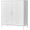 White, variant on Metal Locker Storage Cabinets,59" H Pink Locking File Cabinets with 2 Doors and Shelves for Dining Room, Living Room,Bathroom Office,Home,Garage, Gym, School