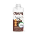 thumbnail image 3 of OWYN Complete Nutrition 20g Protein Shake, Chocolate, 11.15 fl oz, 4 Count, 3 of 7