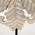 thumbnail image 4 of Pemberly Row Coastal Light Brown Wood Large Decorative Object, 4 of 6