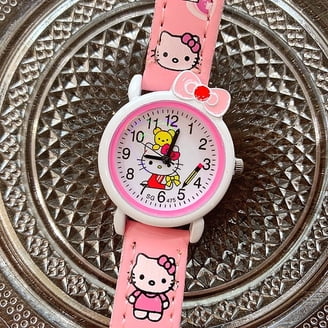 Montre Yo-Kai Model Zero B7496-2 - Avec Médailles Exclusives - Neuf - Matière Plastique