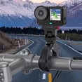 thumbnail image 3 of DJI Osmo Action 6 Magnetic Quick Release Base Mount, High-Grade ABS & Metal Gimbal Accessory for Osmo Nano, Secure Camera Attachment & Easy Setup, 3 of 7