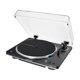 thumbnail image 2 of Tocadiscos Audio-Technica AT-LP70XBT-BS con altavoces AT-SP3X, 2 of 9