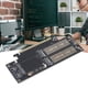 thumbnail image 4 of Tarjeta Adaptadora ANGGREK MSATA NVMe NGFF Para Placa Base, 4 of 8