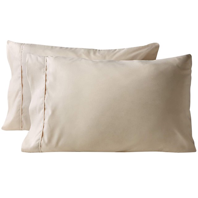 Envelope Closed Pillowcase Simple Soft Bed Pillowslip
