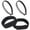 Style B, variant on MOMOJIA High Reflective Cycling Leg Band For Night Commuting Safety