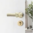 thumbnail image 4 of RKSTN Door Handle Cover No Collision and No Staticly Door Handle Protective Cover Protective Helixs Door Handle Cover Caterpillars Sponge Door Handle Cover Winter Warming Gadget, 4 of 5