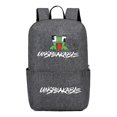 thumbnail image 1 of Venta caliente Unspeakable Graphic Print Mochila Bolsa de viaje Bolsa de computadora Bolsa de escuela para estudiantes Deportes, 1 of 2