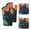 chudan-4OLKJ, variant on Colorful Lone Wolf Insulated Gloves And Pot Mats (four Piece Set)