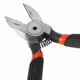 thumbnail image 4 of Wire Cutter, Diagonal Pliers Cutting PliersHand Tool Flush Cutter  for Garden for Farm 5in, 4 of 7