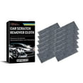 thumbnail image 1 of 12PC Nano Sparkle Car Clothes for Scratch Nano Magic Clothes Scratch Remover F5F1, 1 of 8