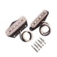thumbnail image 2 of Pickups Doble Salida Operación de estilo tonterías Puente Transductor eléctrico Estabilidad Gran material Humbucker para bajos eléctricos 2 piezas, 2 of 7